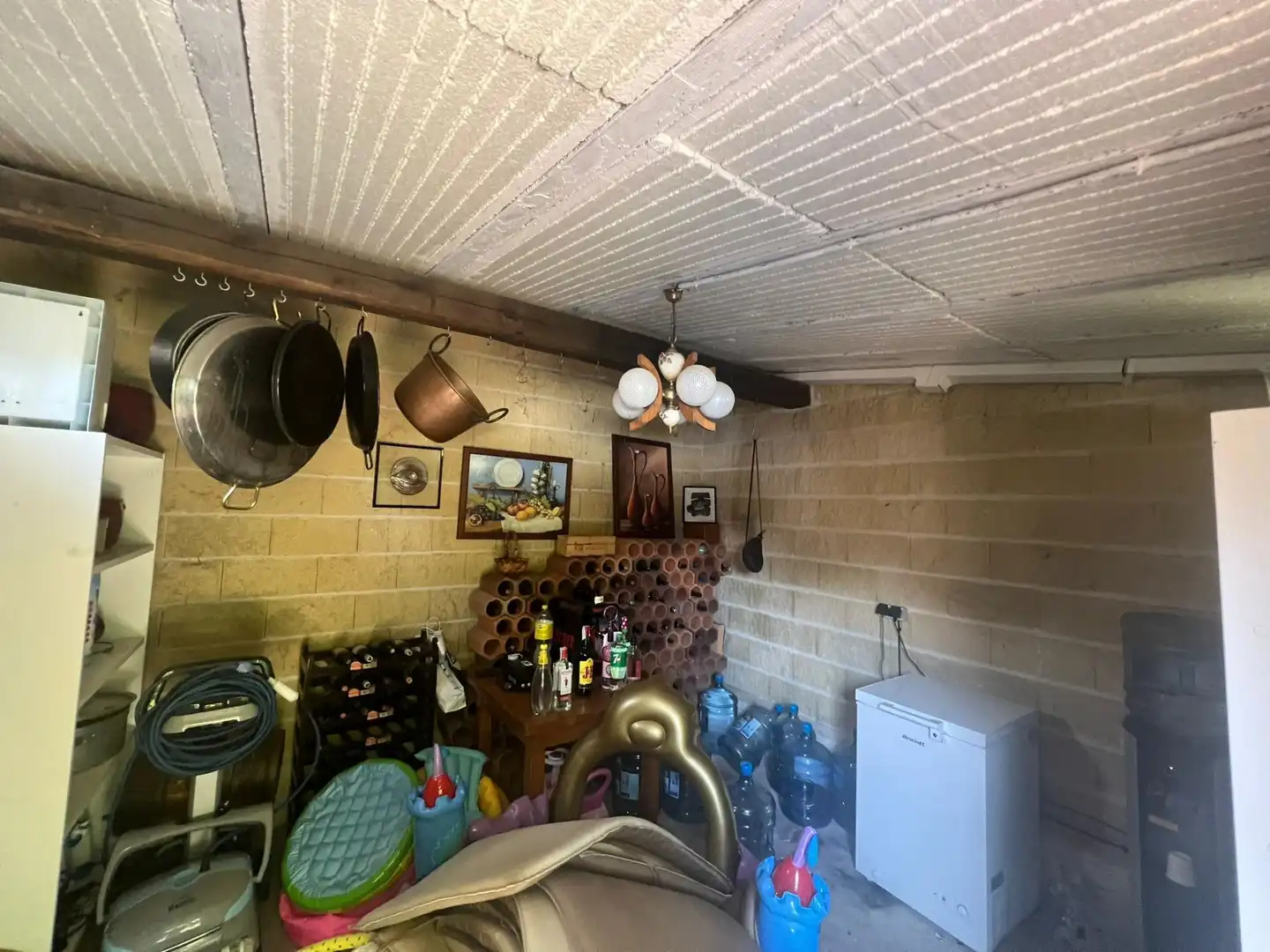 Casa o xalet en venda en Ponferrada amb Jardí privat i Moblat