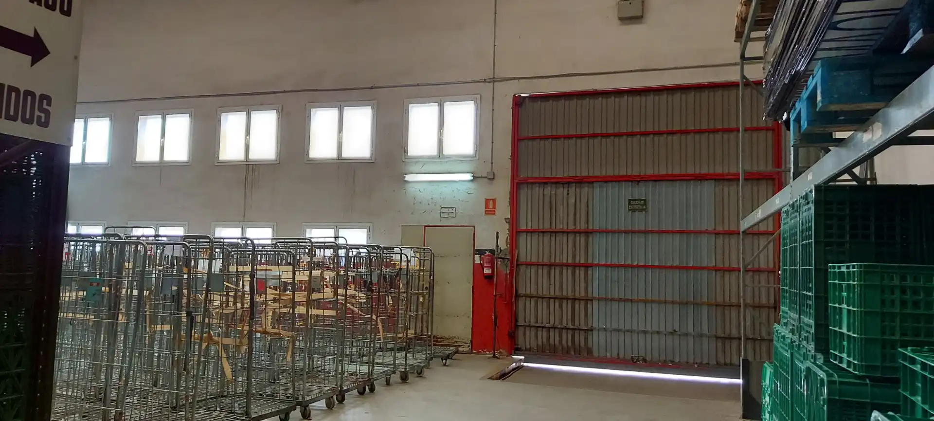 Nave industrial en venta en Sabadell