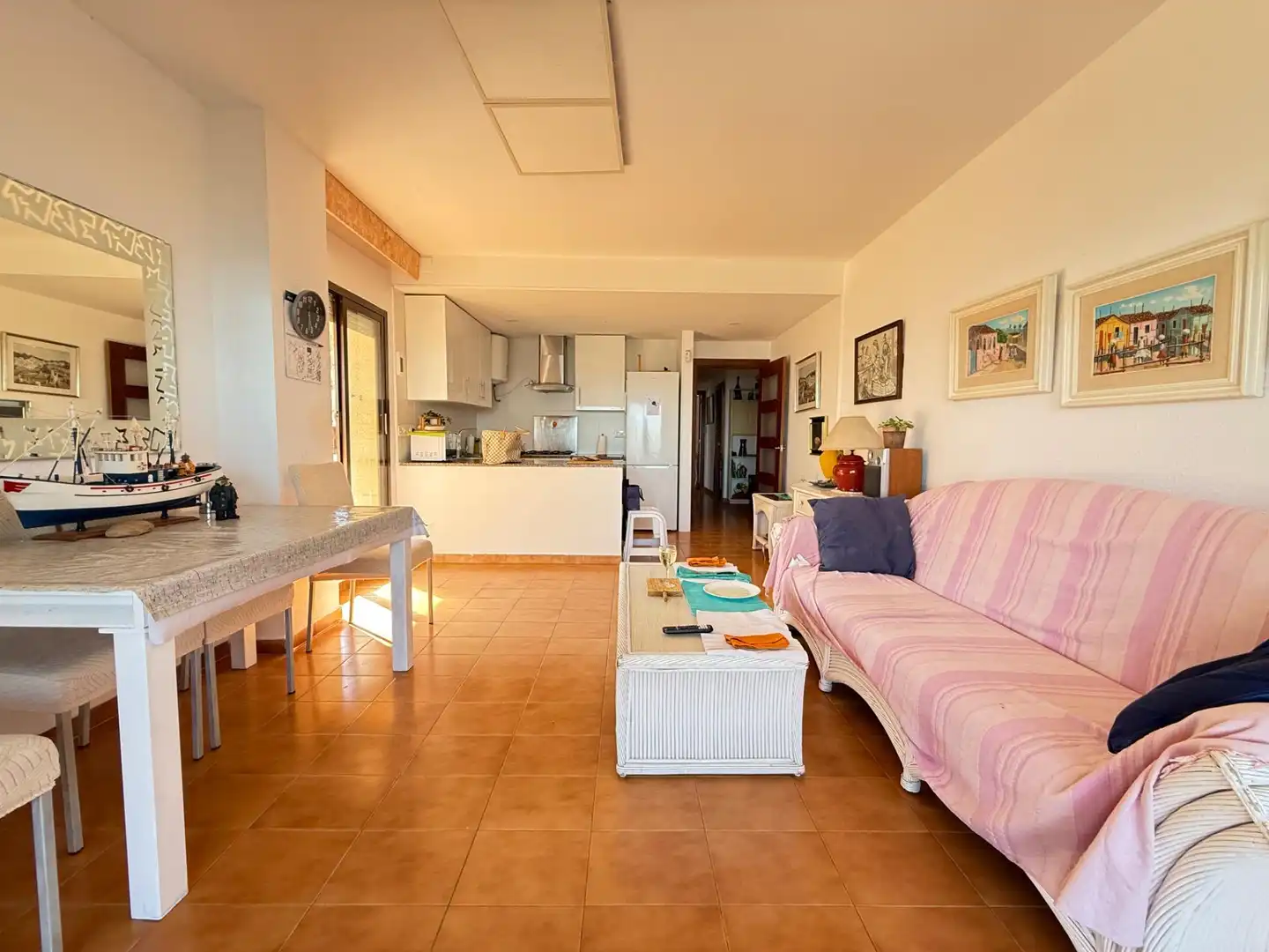 Wohnung mit Aufzug zum Verkauf in Torre Valentina - Mas Vilar de La Mutxada - Treumal, imagen 17