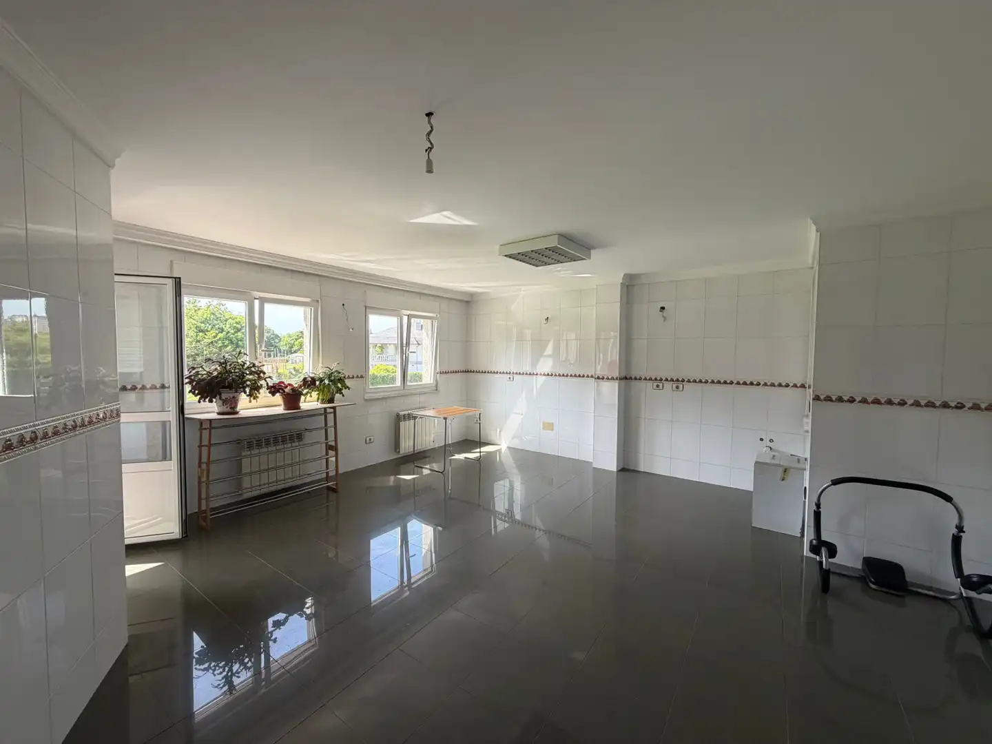 Cocina de Casa o chalet en venta en Lugo con Calefacción, Terraza y Balcón