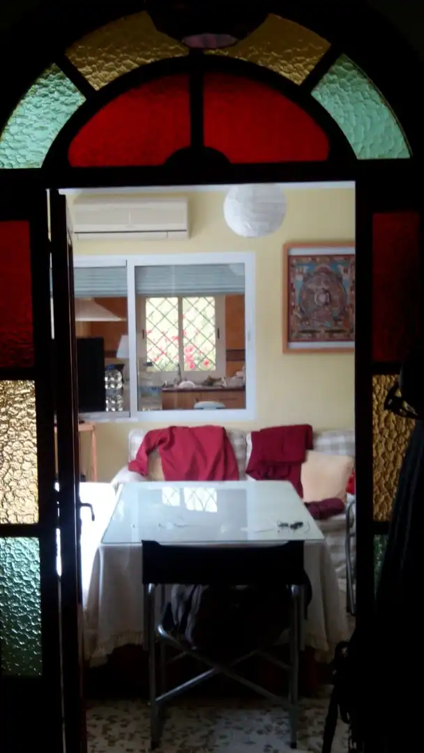 Comedor de Casa adosada en venta en Constantina, Sevilla