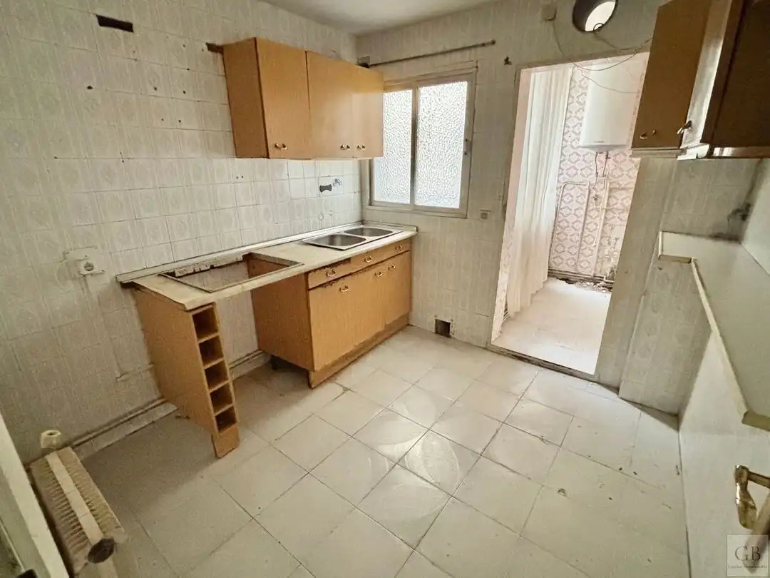 Cocina de Piso en venta en Talavera de la Reina con Terraza