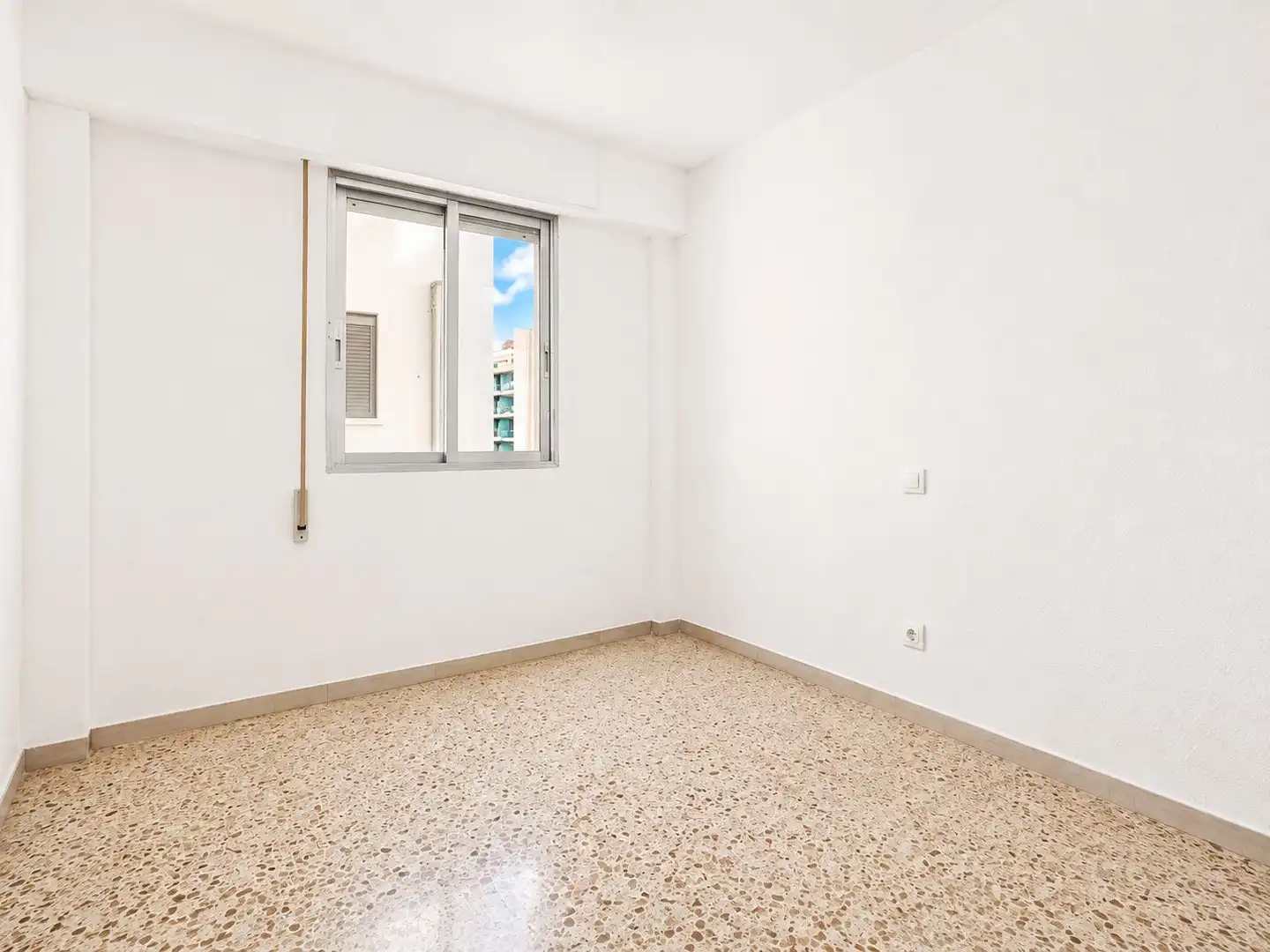 Dormitori de Apartament en venda en Calpe / Calp amb Terrassa