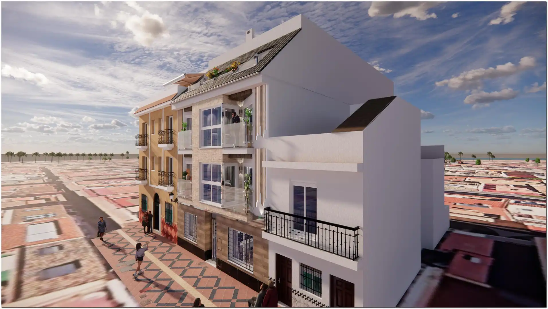 Apartment mit Aufzug zum Verkauf in Puerto Deportivo, imagen 5