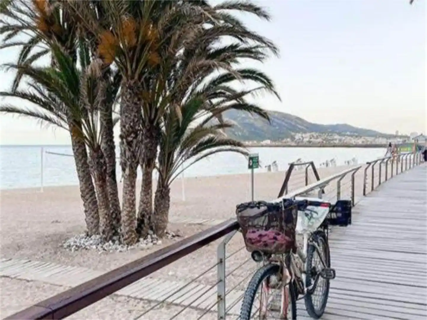 Exterior view of Flat for rent in Altea ciudad