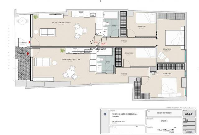 Piso en Venta en Portugal en Carmelitas