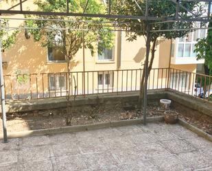 Balcony of Flat to rent in San Lorenzo de El Escorial