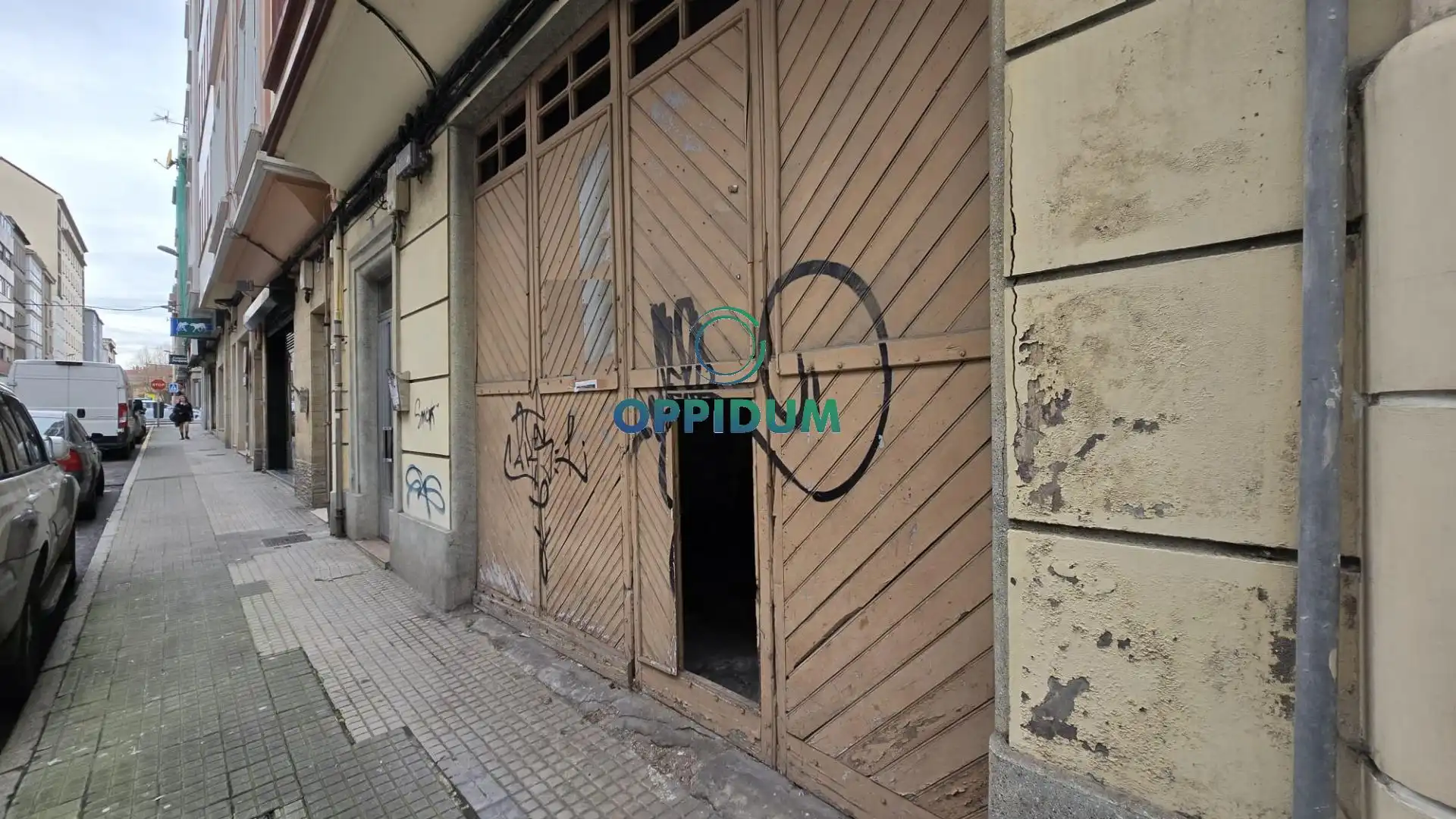 Locale commerciale in vendita a Calle de Cuntis 67, imagen 2