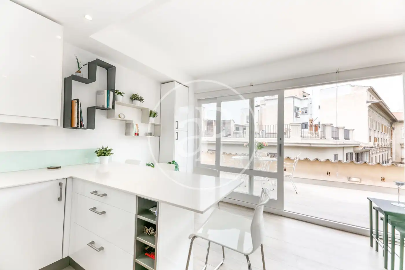 Wohnung zur Miete in Monti-Sion