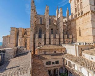 Vista exterior de Apartament en venda en  Palma de Mallorca