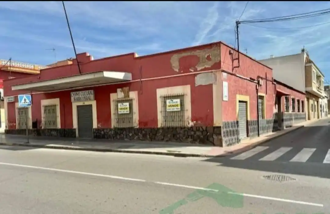 Exterior view of Buildings for sale in Cartagena