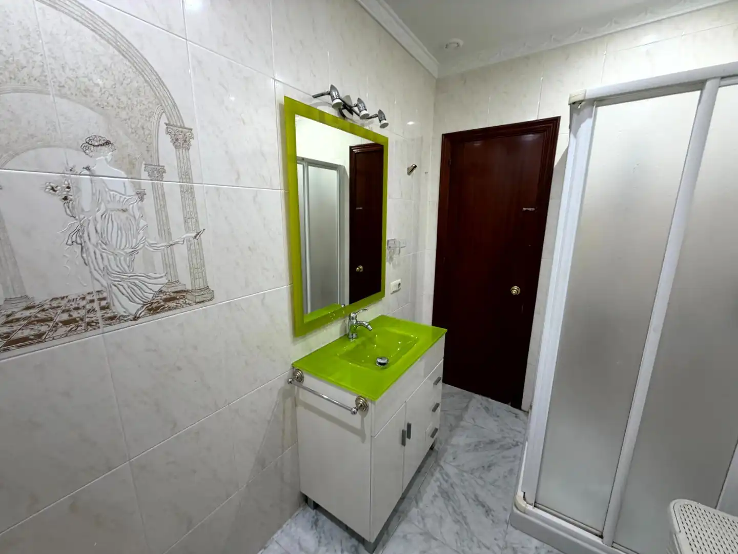 Bany de Casa o xalet en venda en San Fernando amb Terrassa i Traster