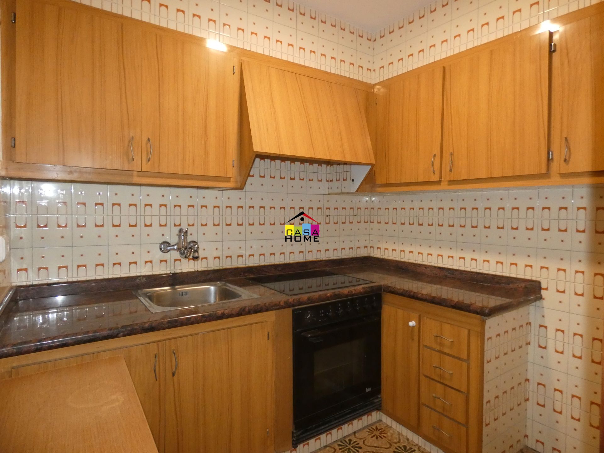 Cocina de Casa o chalet en venta en L'Alcora con Terraza