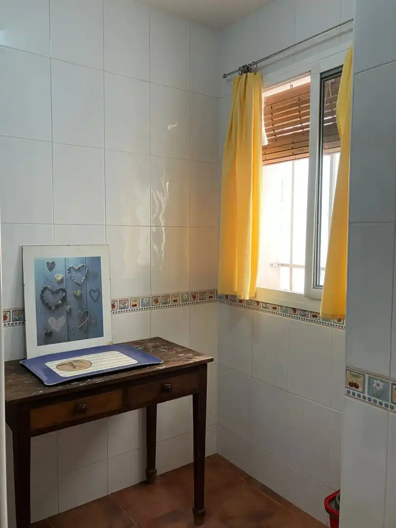 Schlafzimmer von Wohnung zum Verkauf in Chipiona mit Balkon