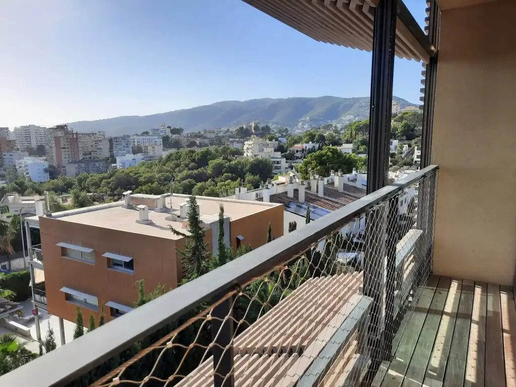 Àtic amb piscina en venda a Ponent, imagen 18