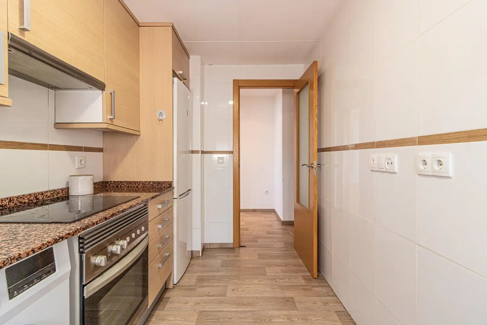 Cocina de Piso en venta en Carlet con Aire acondicionado, Calefacción y Parquet