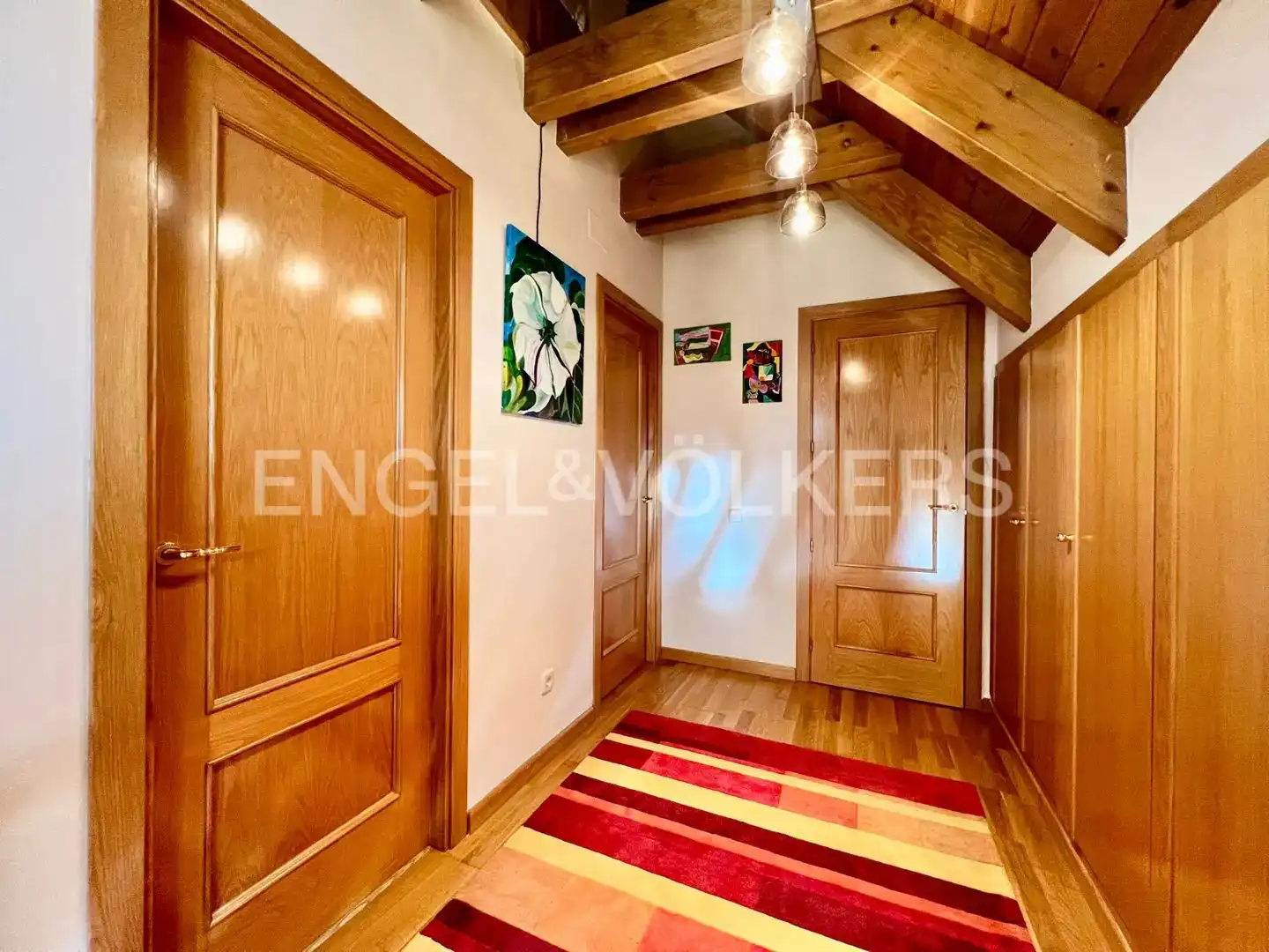 Dúplex en venda en Vielha e Mijaran amb Calefacció, Parquet i Forn