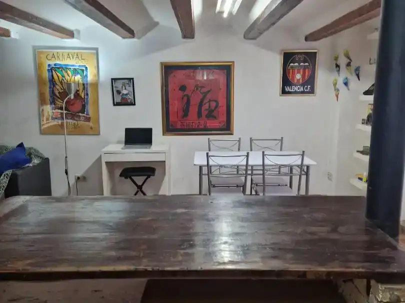 Comedor de Planta baja en venta en  Valencia Capital con Aire acondicionado