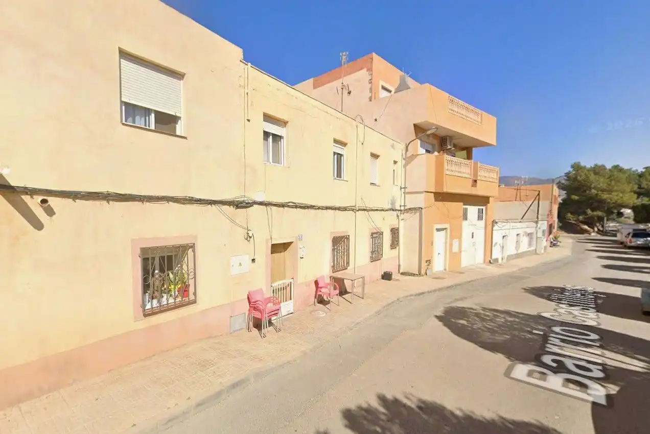 Exterior view of Houses for sale in Benahadux
