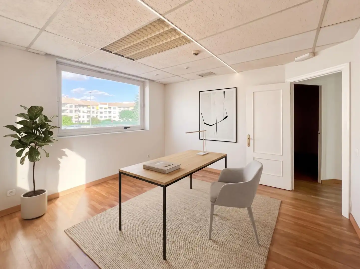 Oficina en venta en Majadahonda
