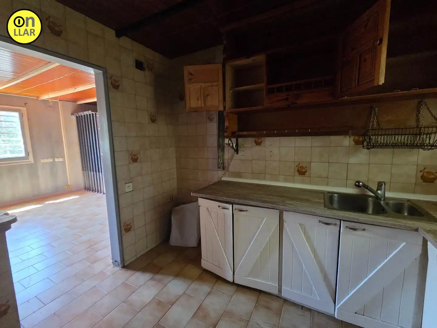 Kitchen of Houses for sale in Campins