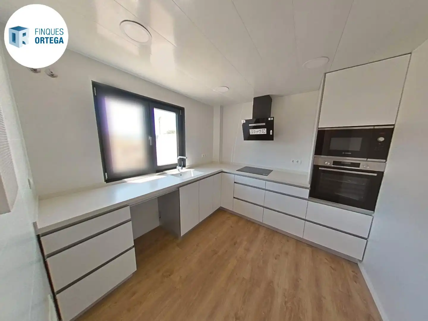 Kitchen of Detached homes for sale in El Papiol  with Heating, Terrace and Oven