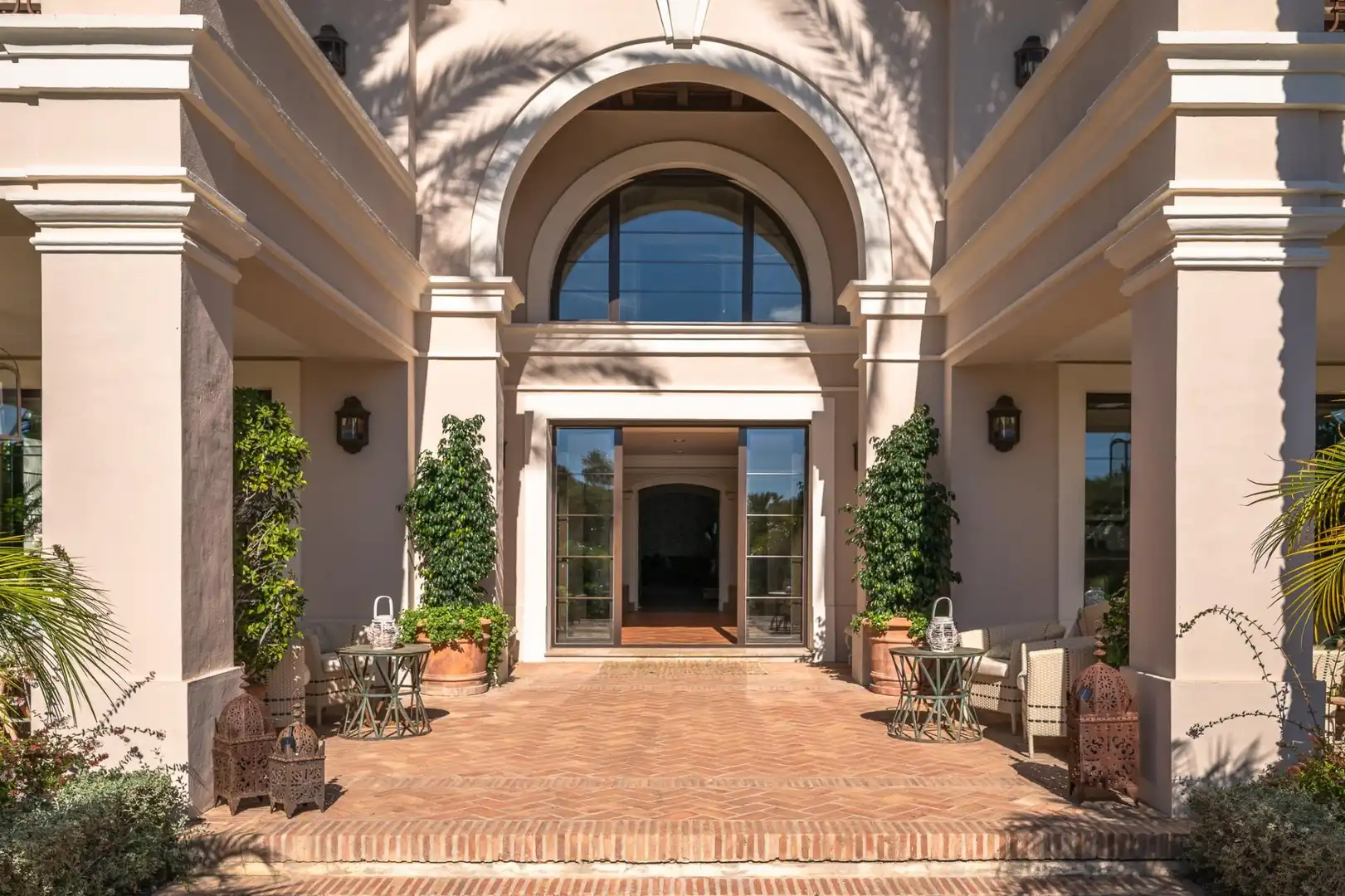 Chalet con terraza en venta en 16 (UR GUADALMINA BAJA), imagen 55