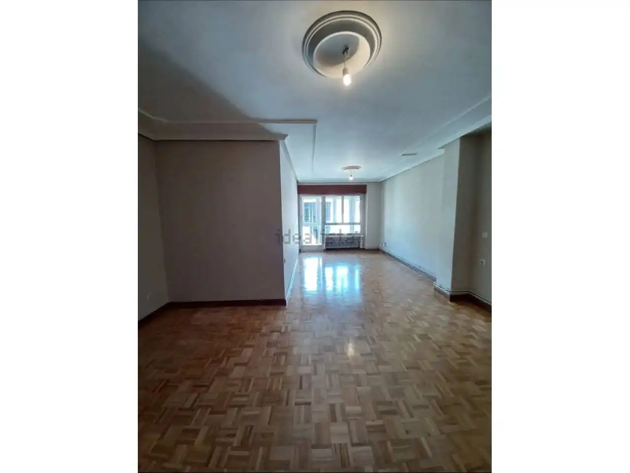 Living room of Flat for rent in Gijón   with Terrace and Storage room
