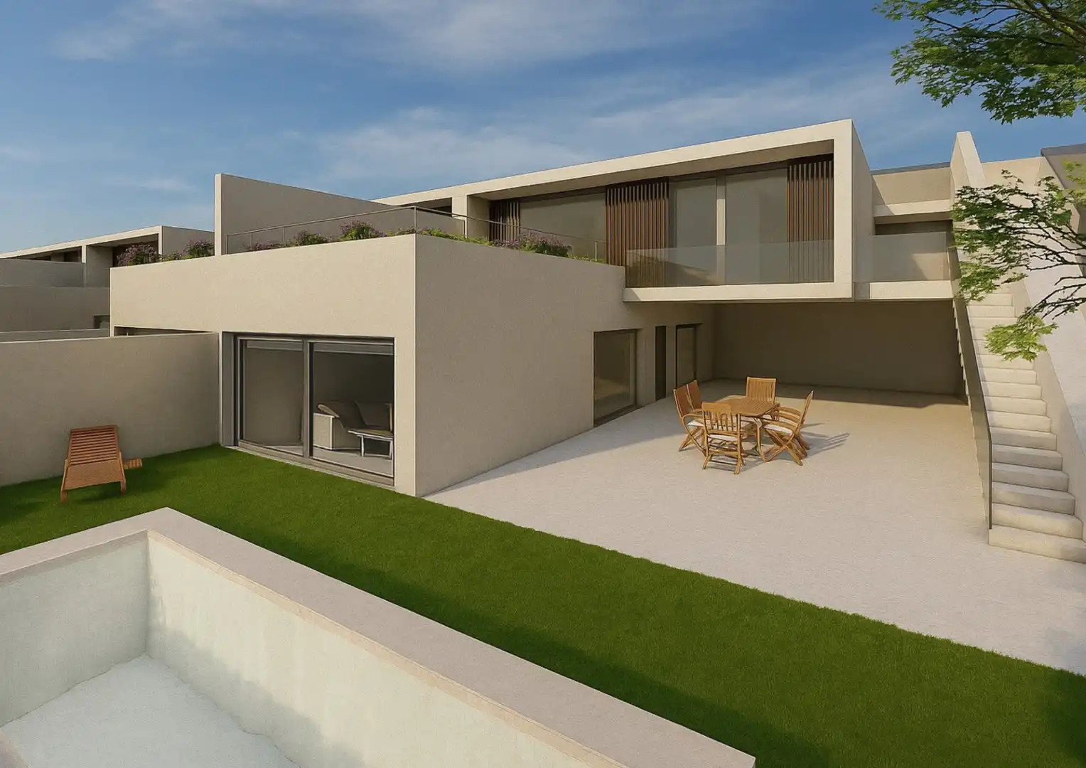 Terreny residencial en venda a Carrer d'Àngel Guimerà