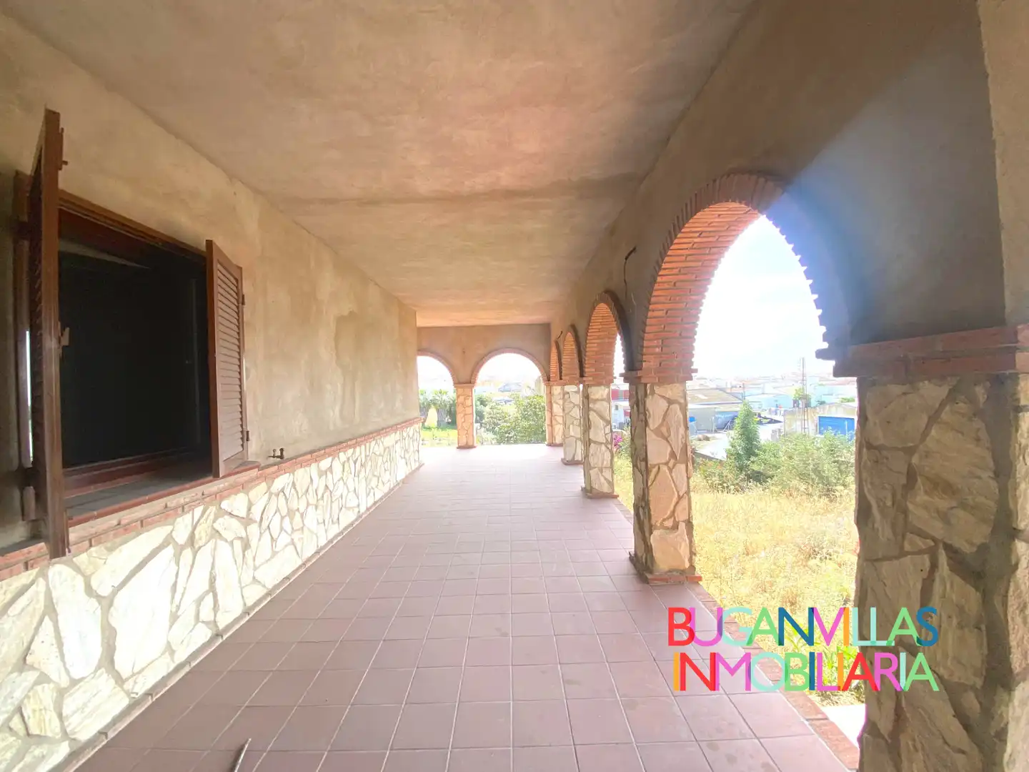 Terraza de Casa o chalet en venta en Villablanca con Jardín privado, Terraza y Trastero