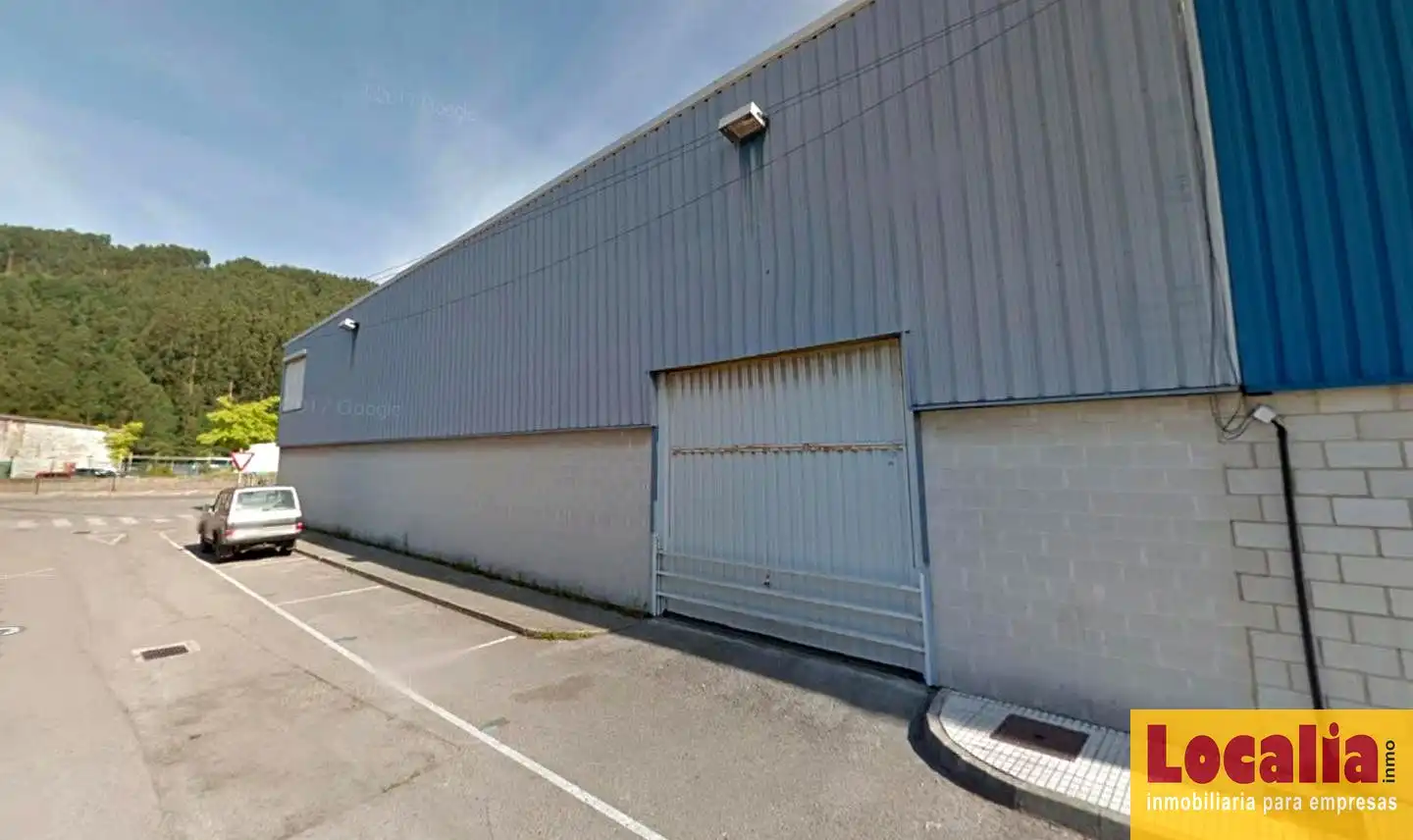 Nave industrielle à vendre à La Llanada, imagen 6
