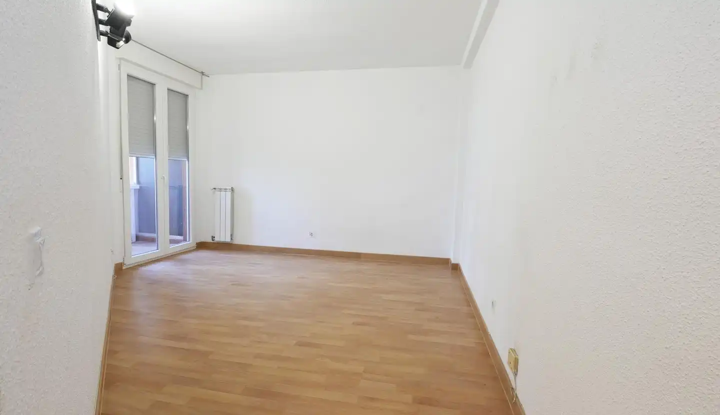 Sala de estar de Piso en venta en Móstoles con Calefacción y Terraza