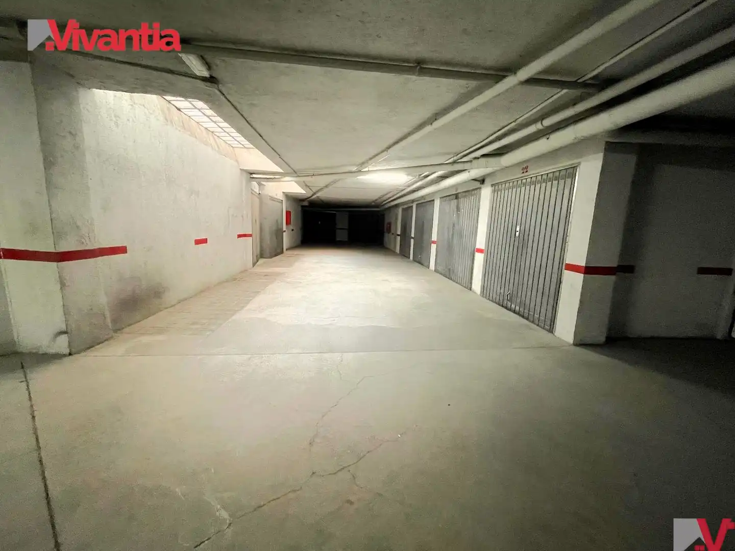Parkplatz von Garage zum Verkauf in Lorca