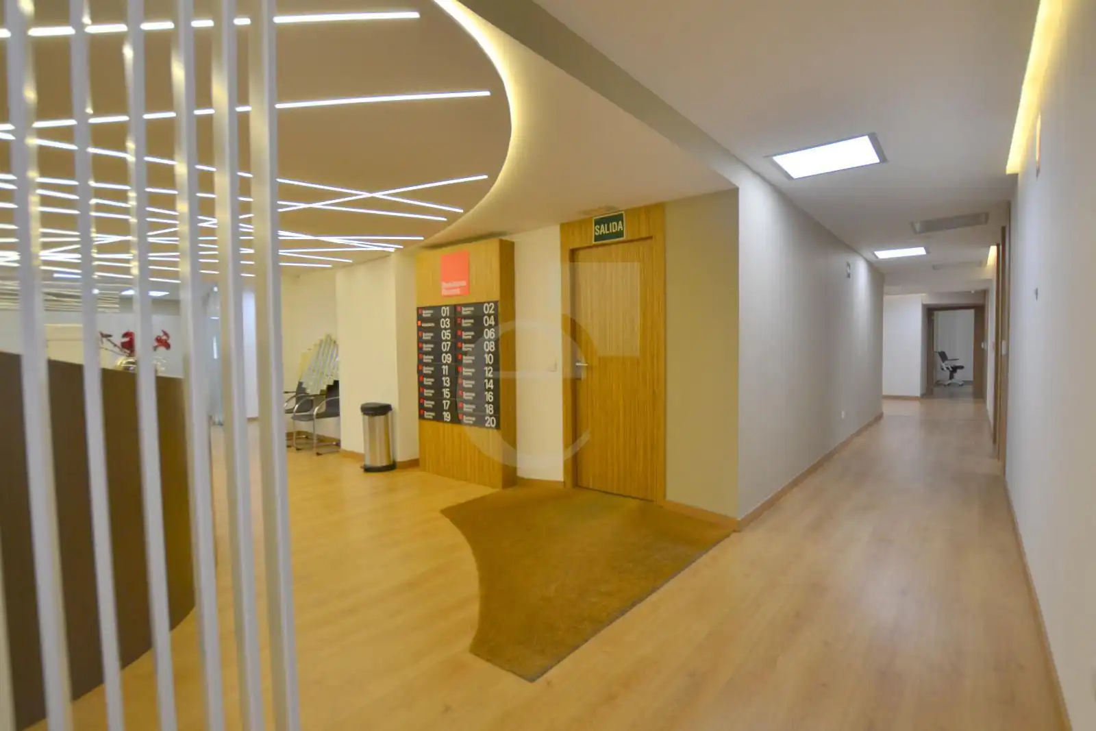 Oficina de alquiler en Sant Francesc