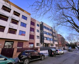 Exterior view of Garage for sale in  Zaragoza Capital