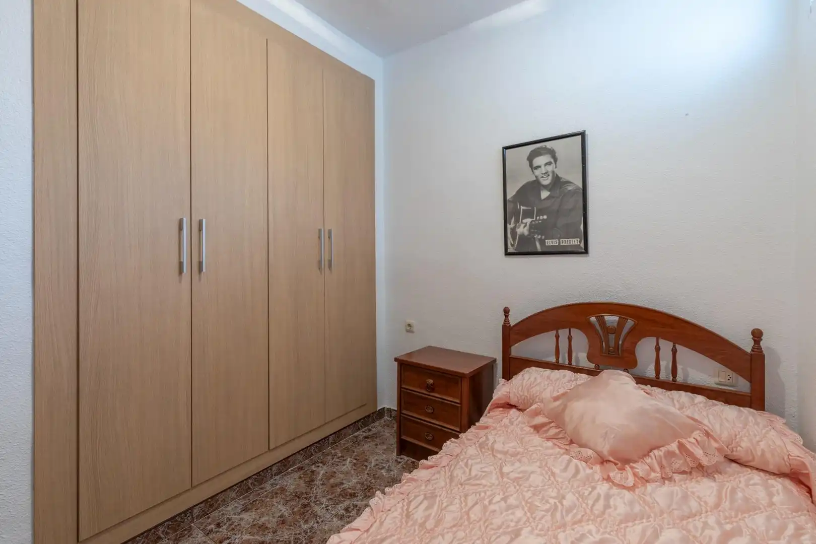 Bedroom of Ground floor for sale in Guadix  with Furnished