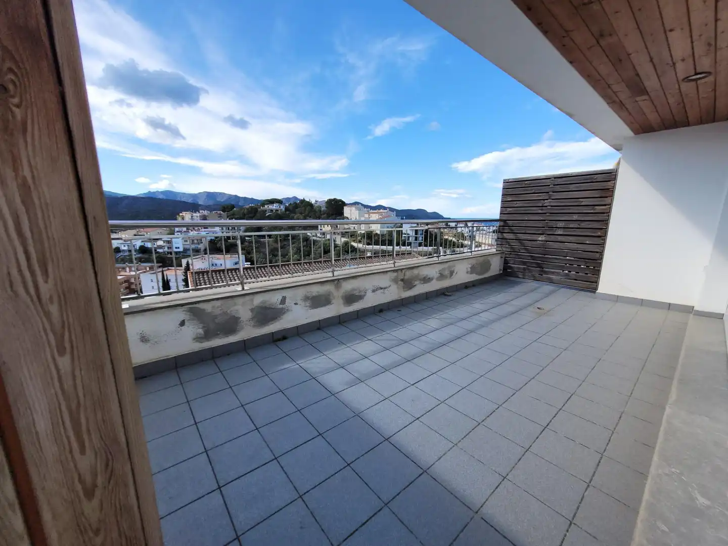 Terrace of Flat for sale in Llançà  with Private garden and Terrace