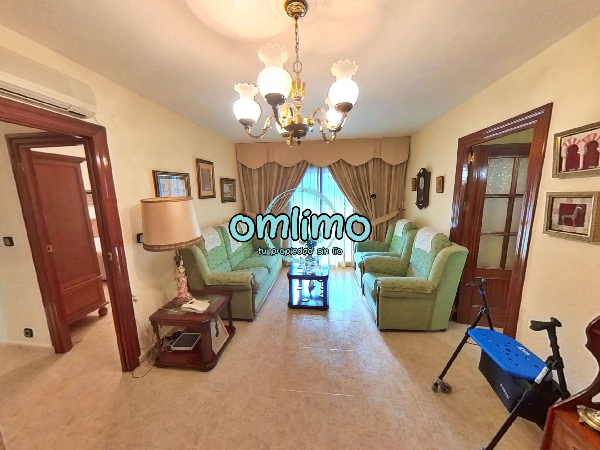 Flat for sale in Calle Cinco Caballeros, 2, Sagunto - Edisol , Levante,  Córdoba Capital