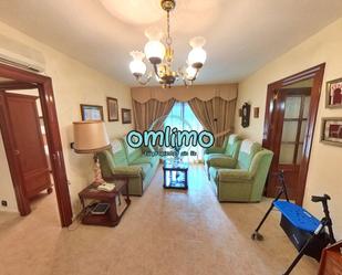 Living room of Flat for sale in  Córdoba Capital  with Air Conditioner, Terrace and Furnished