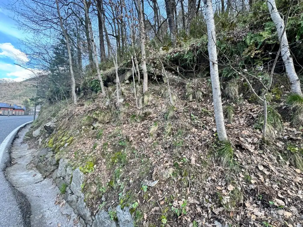 Terreno industrial en venta en Andorra la Vella