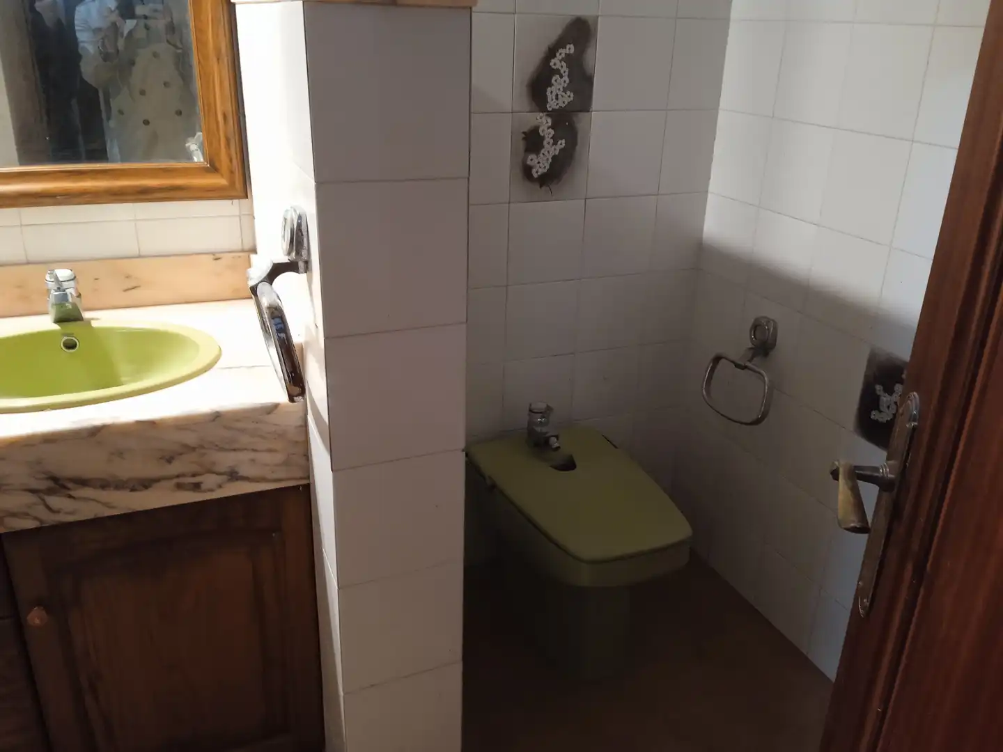 Bany de Pis en venda en Vila-real amb Balcó