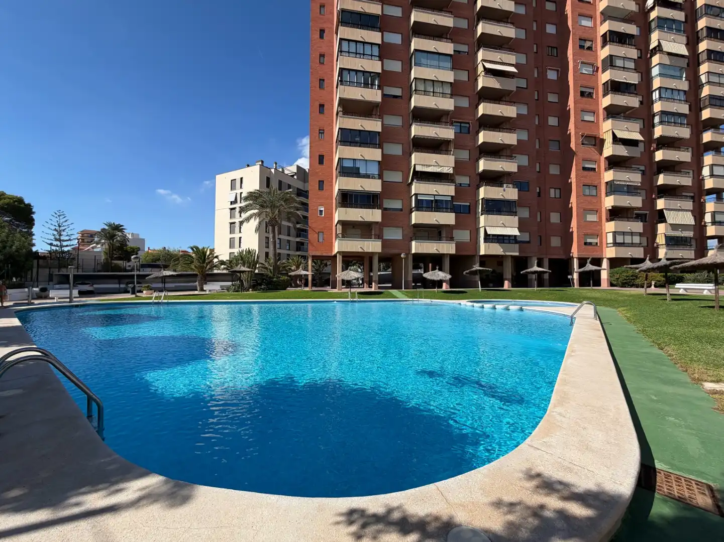 Apartment mit Pool zum Verkauf in Playa Muchavista
