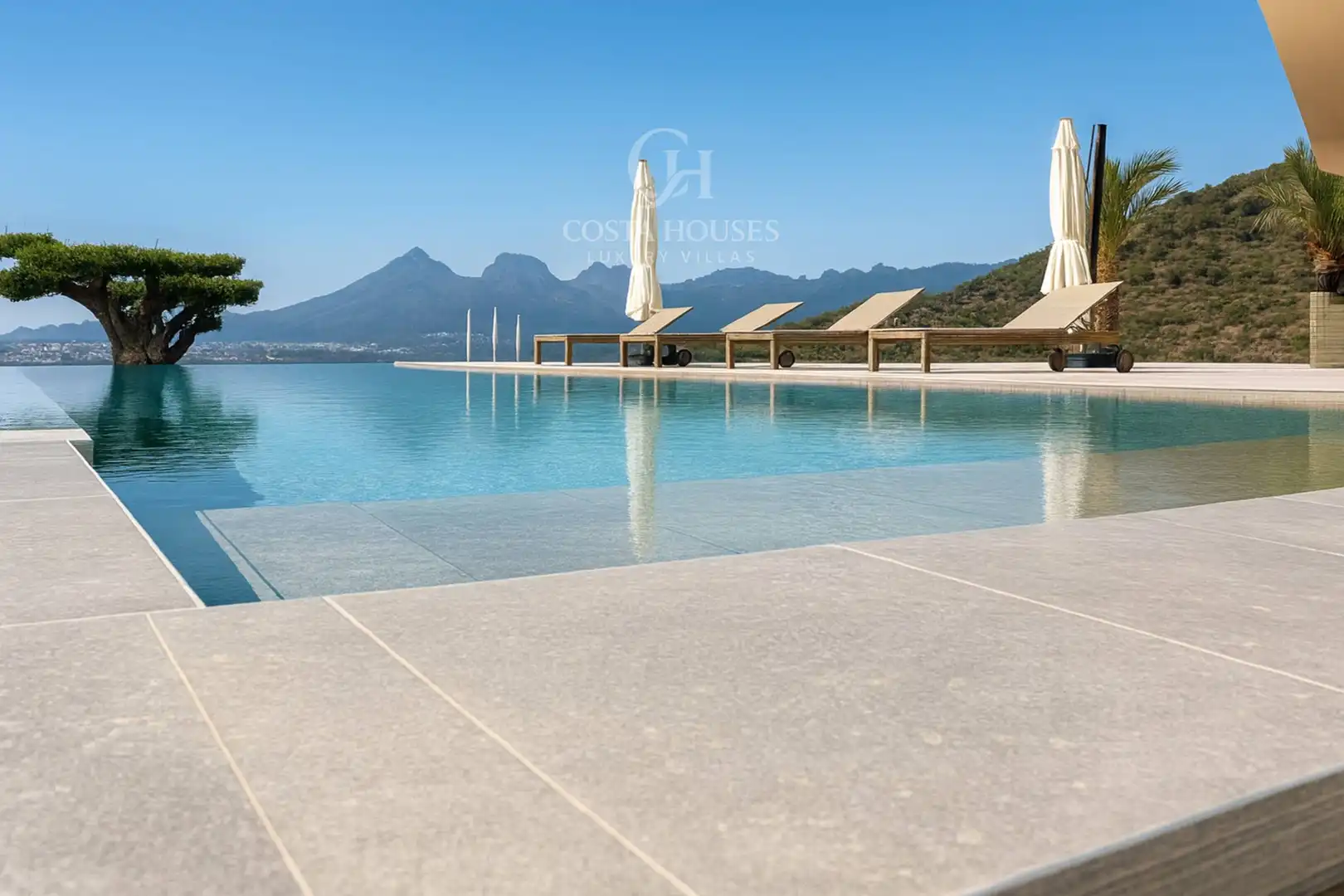 Xalet amb piscina en venda a Altea la Vella, imagen 2