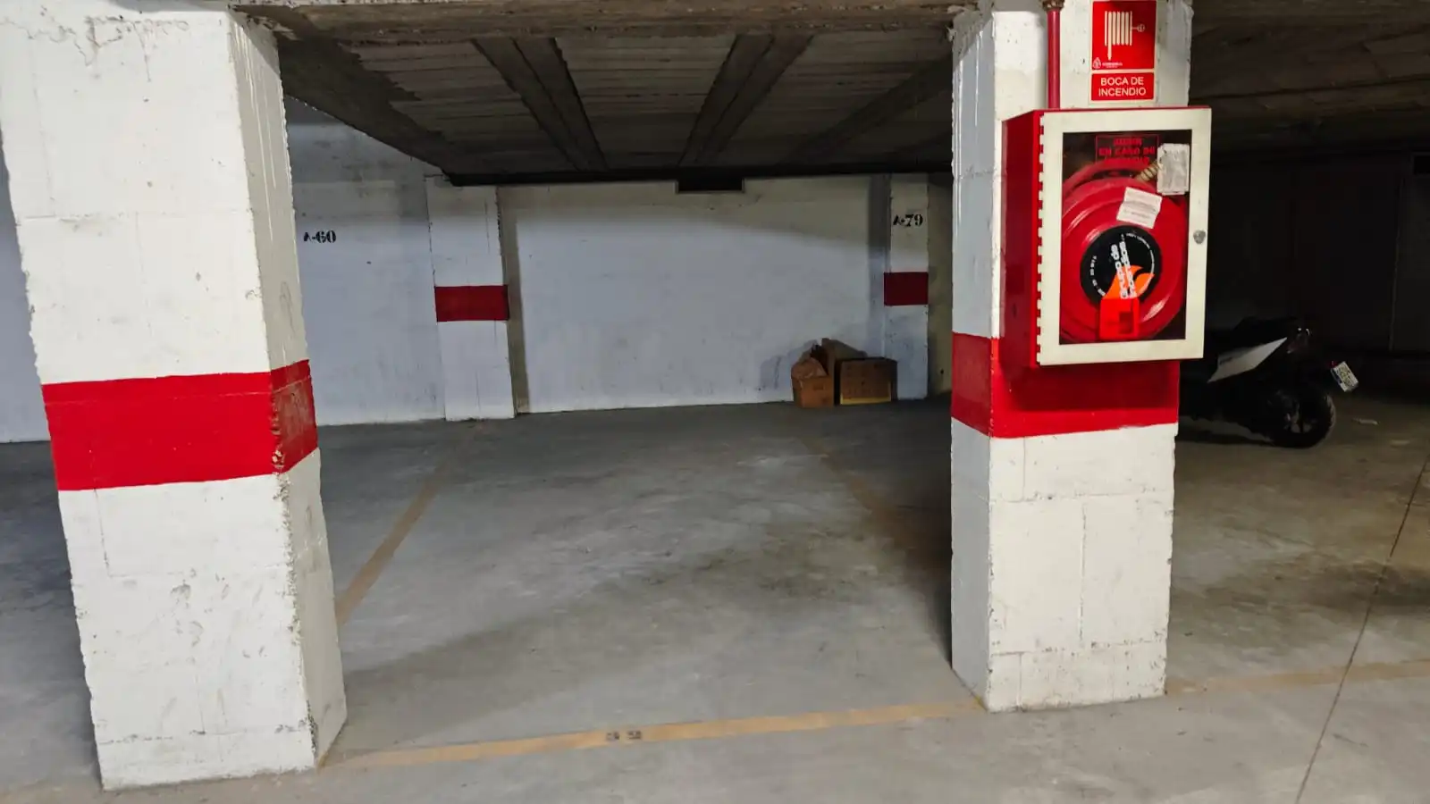 Parking de Garaje en venta en Santa Pola