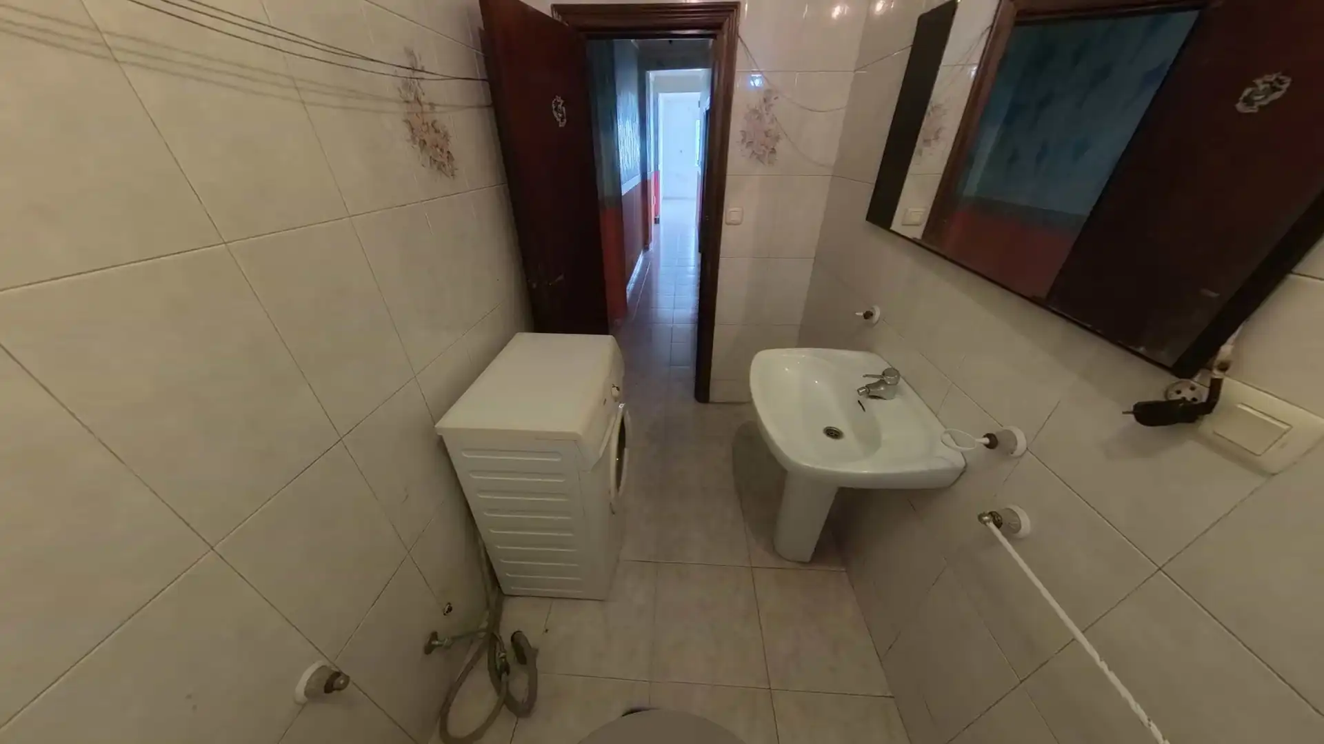 Bathroom of Flat for sale in Rute