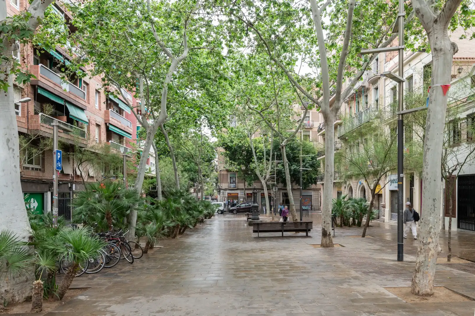 Pis en venda a Carrer de la Font Honrada, El Poble Sec - Parc de Montjuïc