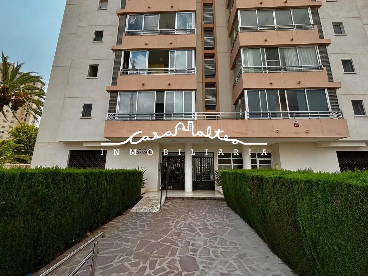 Apartament amb terrassa en venda a Playa Arenal - Bol, imagen 18