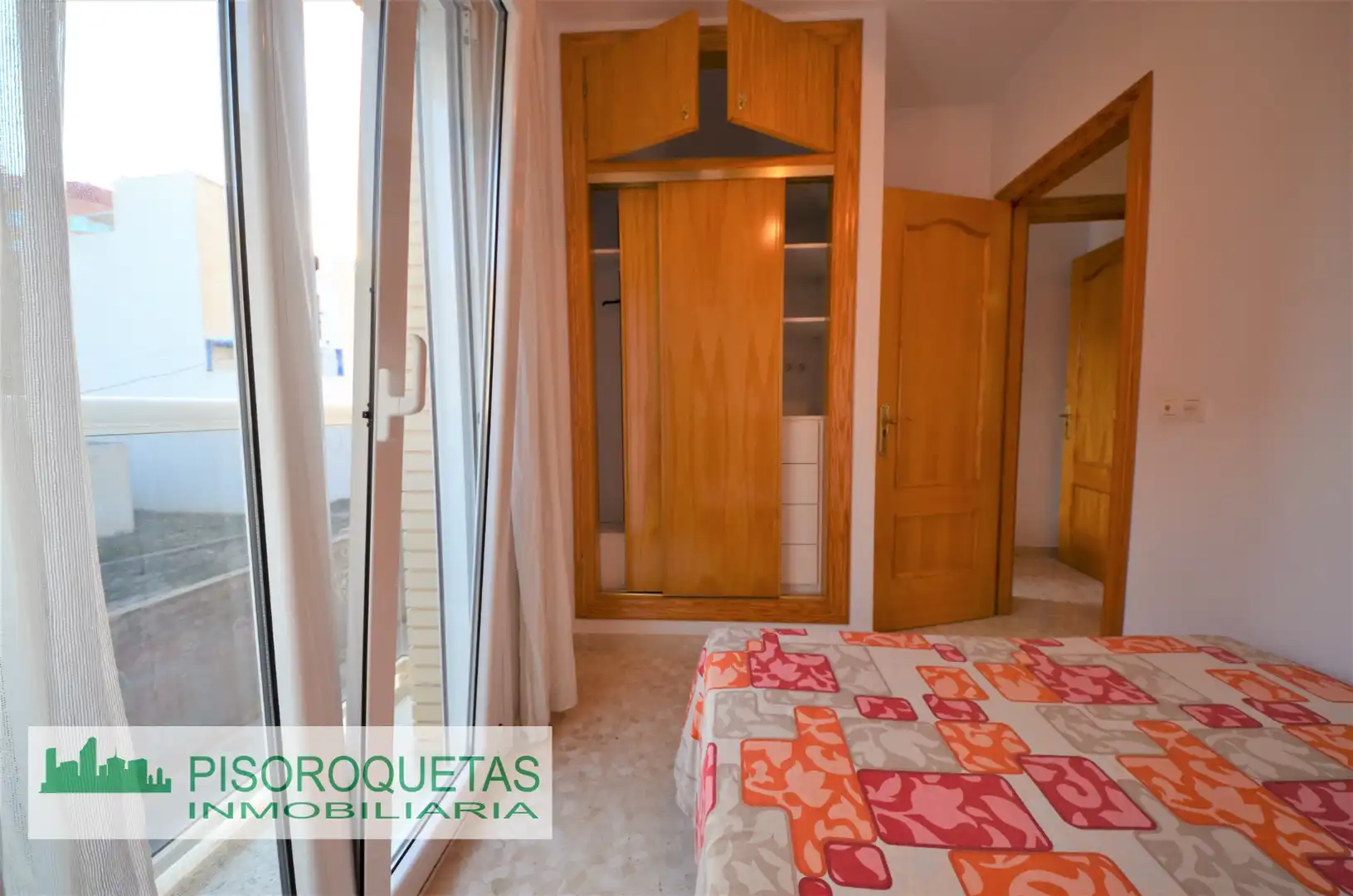 Appartamento con terrazza in affitto a Calle Faro, imagen 7