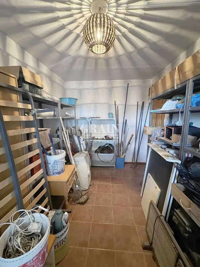 Casa o chalet en venta en Albacete con Jardín privado