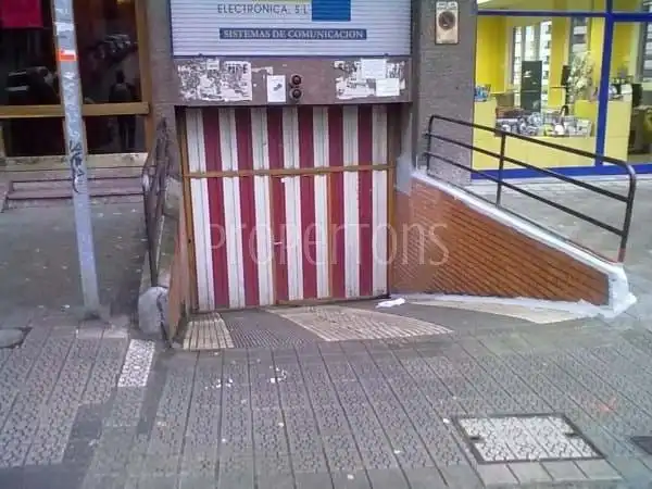Parking of Garage for sale in Bilbao 